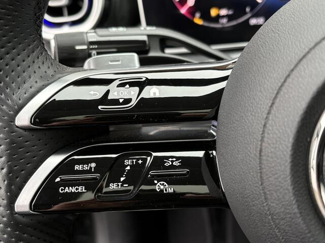 Mercedes-Benz C-KLASSE 300 d AMG Line