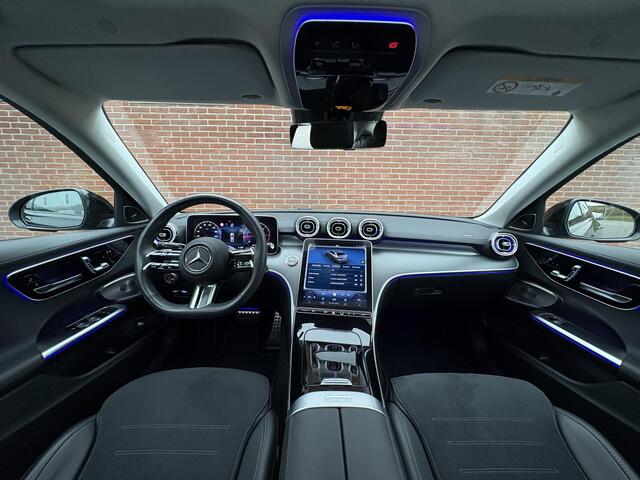 Mercedes-Benz C-KLASSE 300 d AMG Line