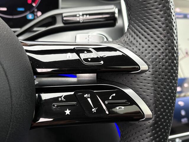 Mercedes-Benz C-KLASSE 300 d AMG Line