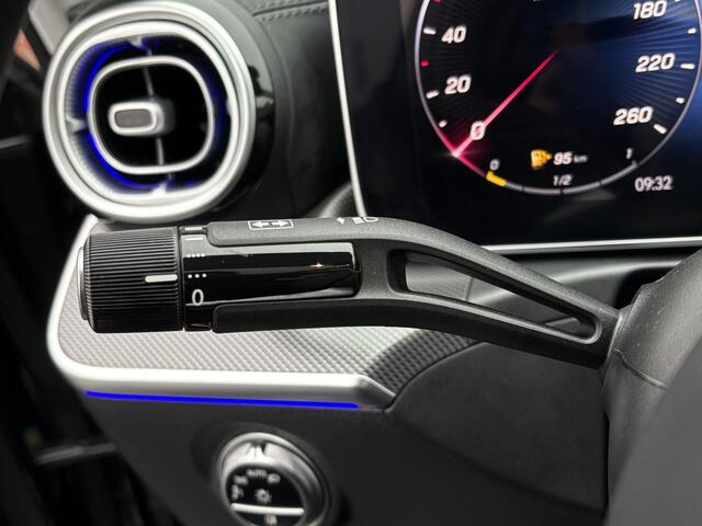 Mercedes-Benz C-KLASSE 300 d AMG Line