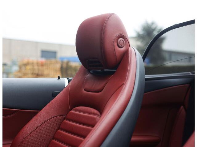 Mercedes-Benz C-KLASSE 180 Cabrio | Airscarf - Burmester - Trekhaak