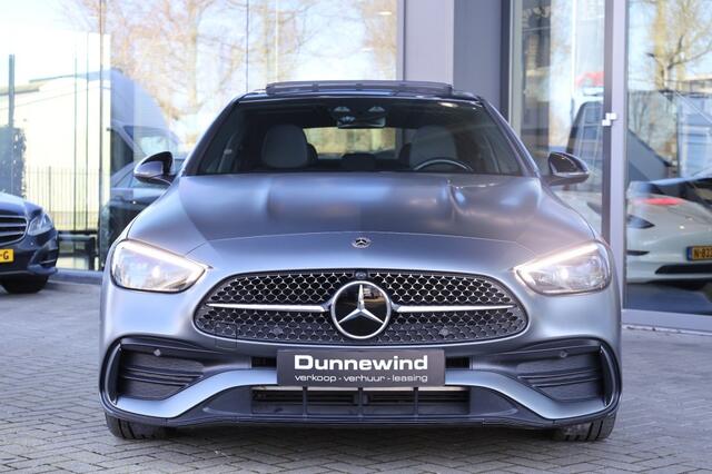 Mercedes-Benz C-KLASSE C 180 *AMG*PANO*SFEER*DIGITAL*CAMERA*MAGNO*19