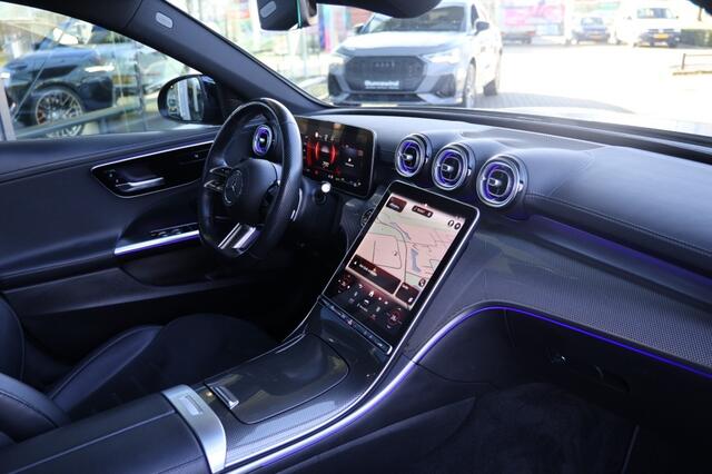 Mercedes-Benz C-KLASSE C 180 *AMG*PANO*SFEER*DIGITAL*CAMERA*MAGNO*19