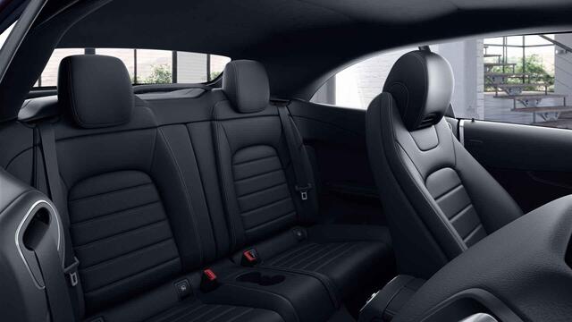 Mercedes-Benz C-KLASSE Cabrio 200 Sport Edition | AMG | Aircap | Memory | Nekverwarming | High Performance koplampen |