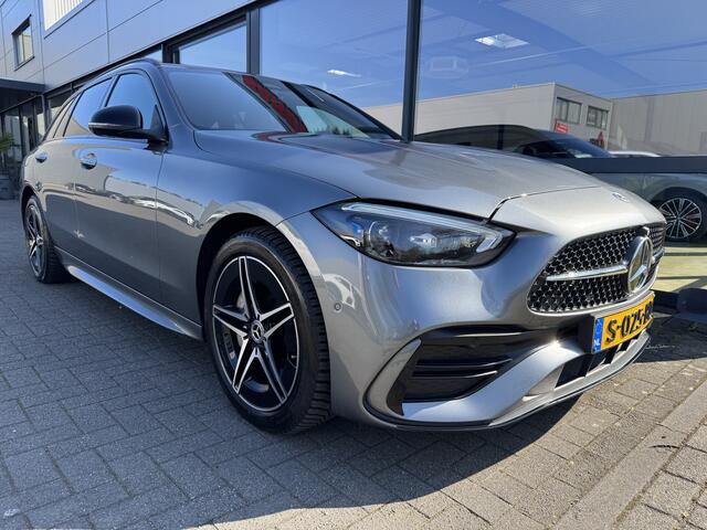 Mercedes-Benz C-KLASSE Estate 300 e AMG Line