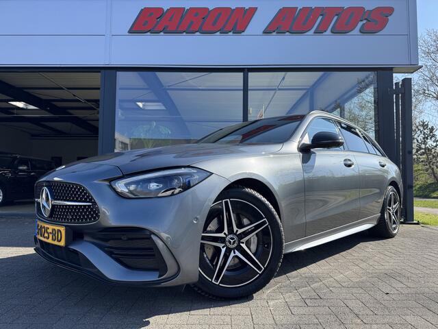 Mercedes-Benz C-KLASSE Estate 300 e AMG Line