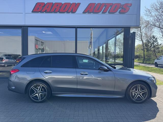 Mercedes-Benz C-KLASSE Estate 300 e AMG Line