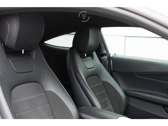 Mercedes-Benz C-KLASSE Coupé 200 AMG Night|Manufaktur|LED|19"|New Service