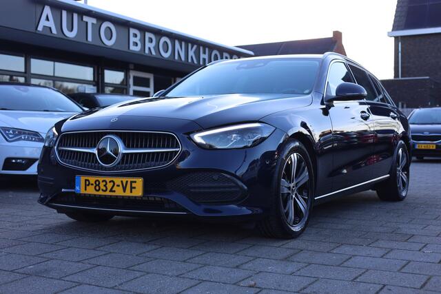 Mercedes-Benz C-KLASSE Estate 180 LUXURY | AUT | BURMESTER | AMBILIGHT | NL AUTO