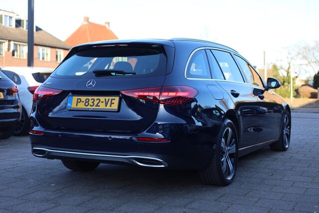 Mercedes-Benz C-KLASSE Estate 180 LUXURY | AUT | BURMESTER | AMBILIGHT | NL AUTO