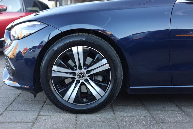 Mercedes-Benz C-KLASSE Estate 180 LUXURY | AUT | BURMESTER | AMBILIGHT | NL AUTO
