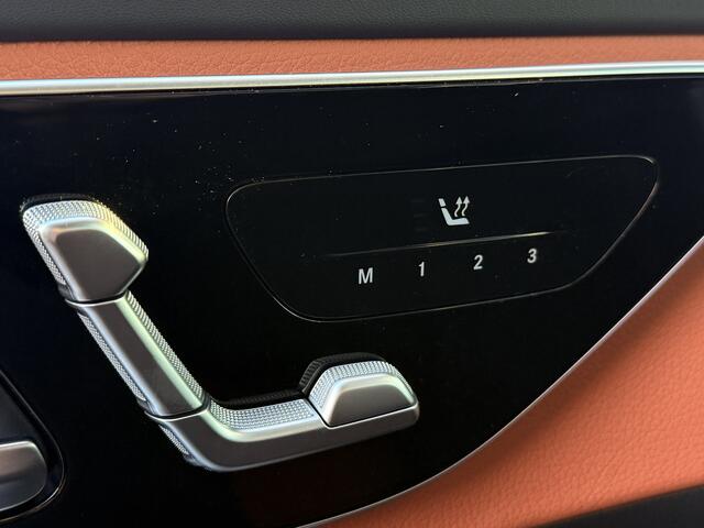 Mercedes-Benz C-KLASSE 300 e AMG Line Limited | Memory | Leder | PANO | ACC | 360 | Head-up | Night Pakket