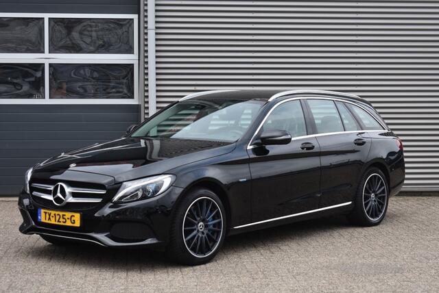 Mercedes-Benz C-KLASSE 350 E LEASE EDITION / STOELVERWARMING / HEAD UP / TREKHAAK