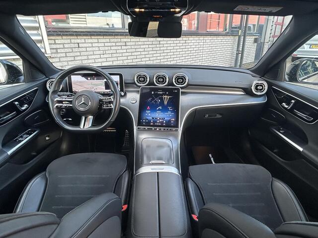 Mercedes-Benz C-KLASSE 180 AMG | Panoramadak | Night Pakket