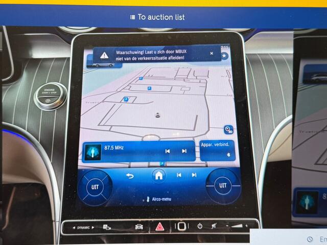 Mercedes-Benz C-KLASSE Estate 200 AUT9 Launch Edition Luxury Line PANORAMADAK LEDER MEMORY BURMESTER SFEER 360-CAMERA KEY-LESS GO