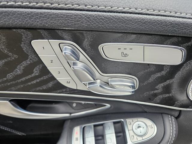 Mercedes-Benz C-KLASSE AMG 63 S