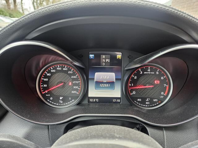 Mercedes-Benz C-KLASSE AMG 63 S