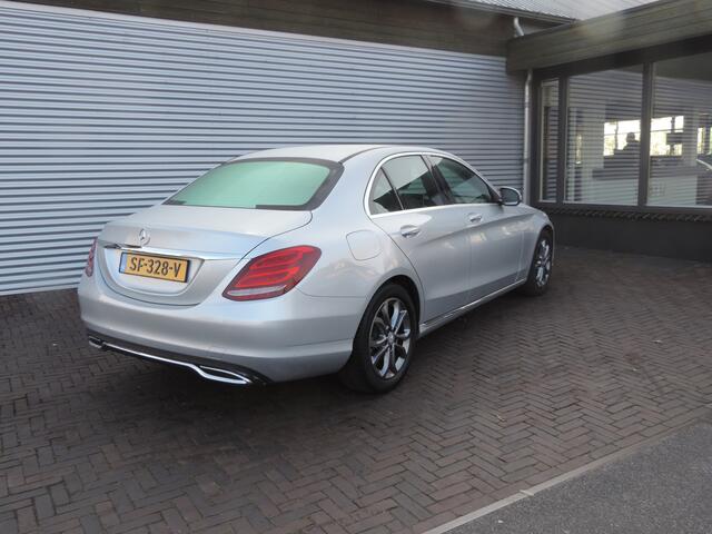 Mercedes-Benz C-KLASSE 200 CDI Prestige lage km