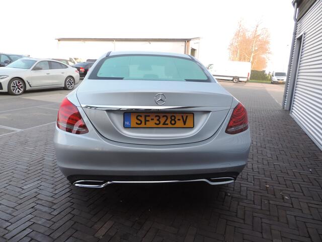 Mercedes-Benz C-KLASSE 200 CDI Prestige lage km