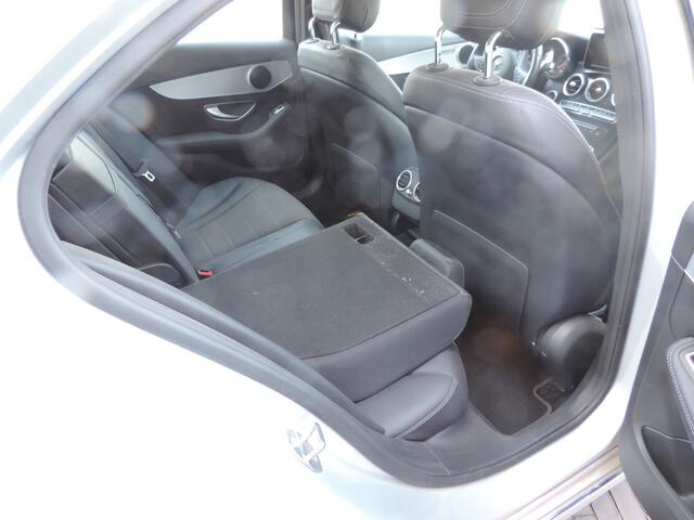 Mercedes-Benz C-KLASSE 200 CDI Prestige lage km