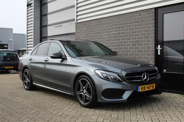Mercedes-Benz C-KLASSE 300 Prestige / AMG / Panoramadak / Burmester