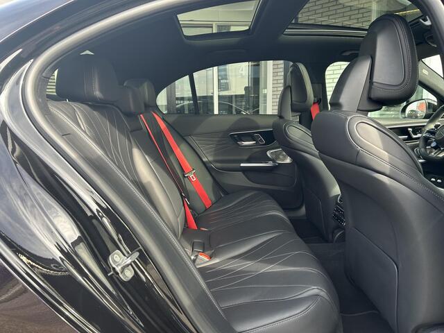 Mercedes-Benz C-KLASSE AMG 63 S E Performance | Nappa Leder | Panoramadak | Burmester 3D