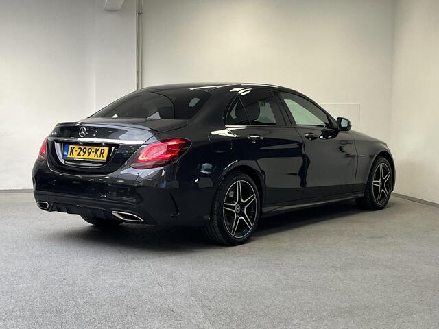 Mercedes-Benz C-KLASSE 300 e AMG Limited Plus | MULTI-BEAM | 360º CAMERA | CARPLAY | DEALERONDERHOUDEN |