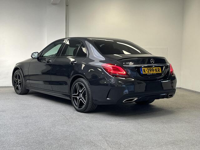 Mercedes-Benz C-KLASSE 300 e AMG Limited Plus | MULTI-BEAM | 360º CAMERA | CARPLAY | DEALERONDERHOUDEN |