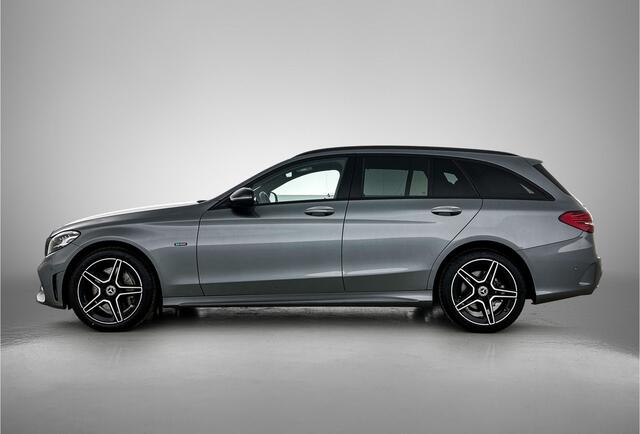 Mercedes-Benz C-KLASSE Estate 300 e Premium Plus Pack | Achteruitrijcamera | Distronic | Apple Carplay | Nightpakket | Apple Carplay | Inclusief 24 maanden MB Certified garantie voor Europa.