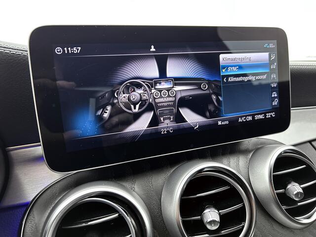 Mercedes-Benz C-KLASSE Estate 300 e Premium Plus Pack | Achteruitrijcamera | Distronic | Apple Carplay | Nightpakket | Apple Carplay | Inclusief 24 maanden MB Certified garantie voor Europa.