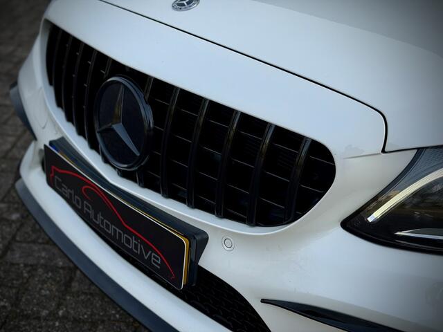 Mercedes-Benz C-KLASSE 180 AMG C63 NIGHT|PANO|VIRTUAL|BLINDSPOT|MULTIBEAM
