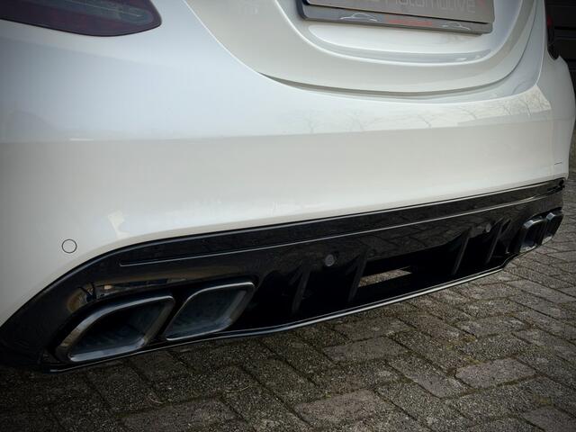 Mercedes-Benz C-KLASSE 180 AMG C63 NIGHT|PANO|VIRTUAL|BLINDSPOT|MULTIBEAM