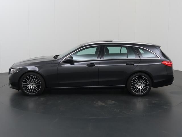 Mercedes-Benz C-KLASSE estate Star Edition 180 Star Edition Luxury Line | Panoramaschuifdak | Sfeerverlichting | Memorypakket | Apple CarPlay |