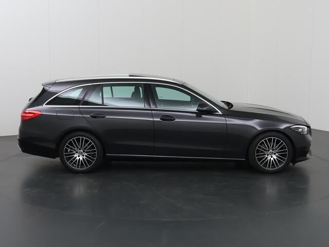 Mercedes-Benz C-KLASSE estate Star Edition 180 Star Edition Luxury Line | Panoramaschuifdak | Sfeerverlichting | Memorypakket | Apple CarPlay |