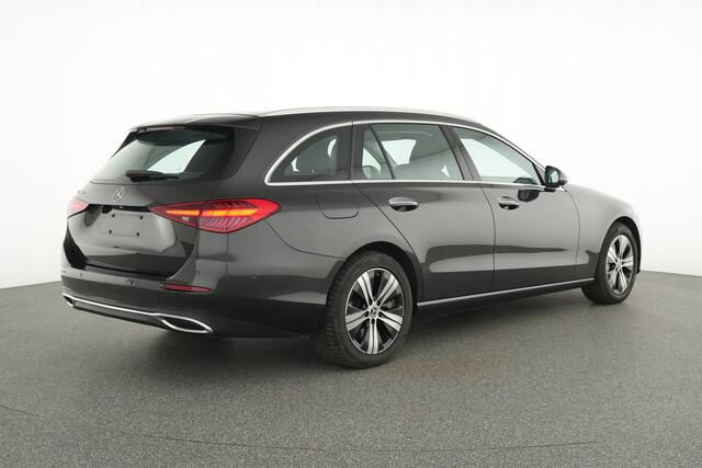 Mercedes-Benz C-KLASSE Estate 300 e Plug-In Hybride Trekhaak | Panorama Schuif-Kanteldak | Memory Voorstoelen | Ledkoplampen | Parkeerpakket met 360°-camera. Inclusief 24 maanden MB Certified garantie voor Europa.