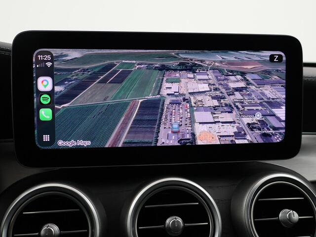 Mercedes-Benz C-KLASSE Estate 300e 320 PK PLUG-IN - AMG NIGHT + BURMESTER | LUCHTVERING | PANORAMA | DISTRONIC+ | SFEERVERL.