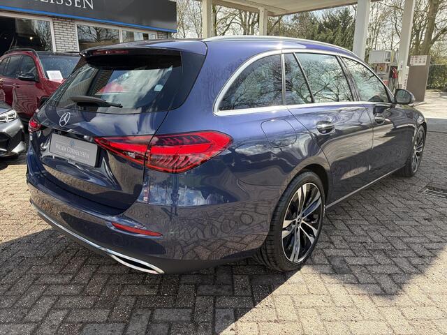 Mercedes-Benz C-KLASSE Estate 180 Business Solution Luxury Zitklima 360 Cam Burm