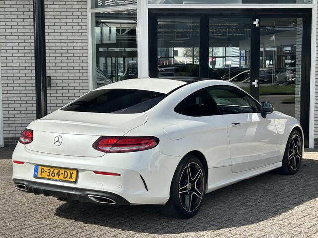 Mercedes-Benz C-KLASSE Coupé 180 AMG | Panoramadak | Burmester Audio
