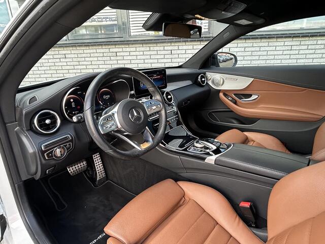 Mercedes-Benz C-KLASSE Coupé 180 AMG | Panoramadak | Burmester Audio