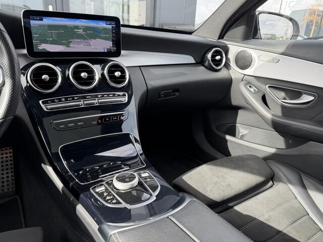 Mercedes-Benz C-KLASSE Estate 180 Bns Solution AMG Panodak | LED | Trekhaak | Dealeroh.