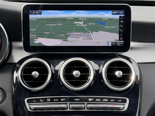 Mercedes-Benz C-KLASSE Estate 180 Bns Solution AMG Panodak | LED | Trekhaak | Dealeroh.