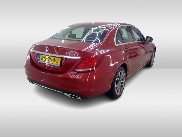 Mercedes-Benz C-KLASSE 350 e Business 2e-Eig & Keurig-Onderh. BOVAG-Garantie. NL-Auto