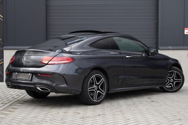 Mercedes-Benz C-KLASSE Coupé 180 Premium Plus Pack PANO 360 Camera AMG