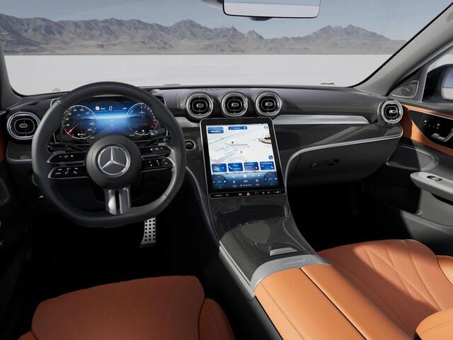 Mercedes-Benz C-KLASSE 300 e Business Solution AMG
