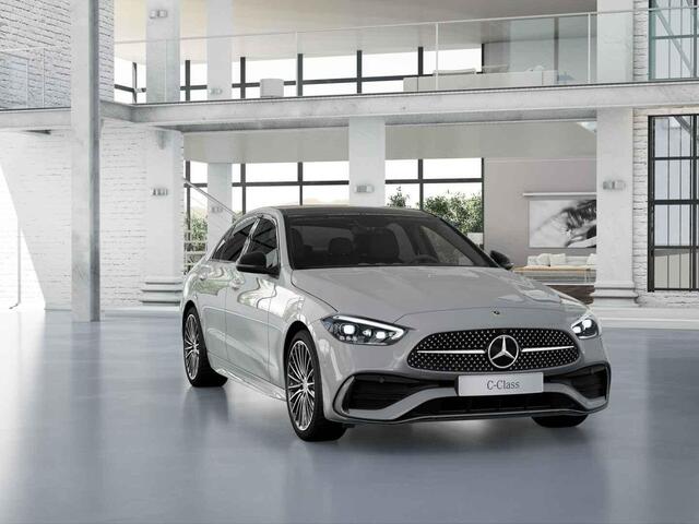 Mercedes-Benz C-KLASSE 300 e Business Solution AMG