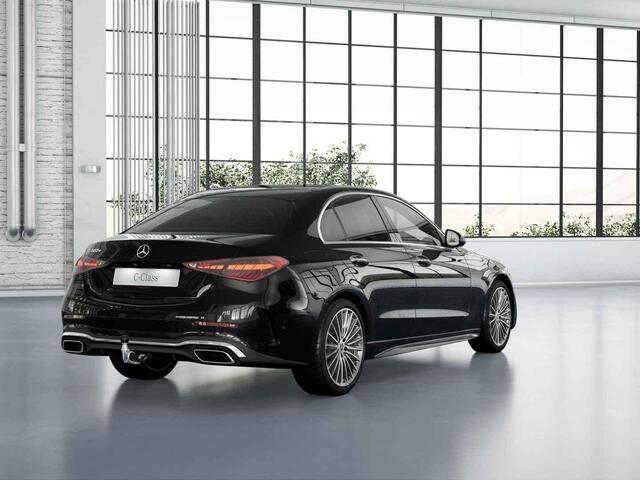 Mercedes-Benz C-KLASSE 300 e Business Solution AMG