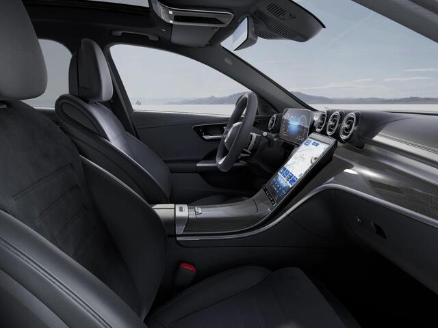 Mercedes-Benz C-KLASSE 300 e Business Solution AMG