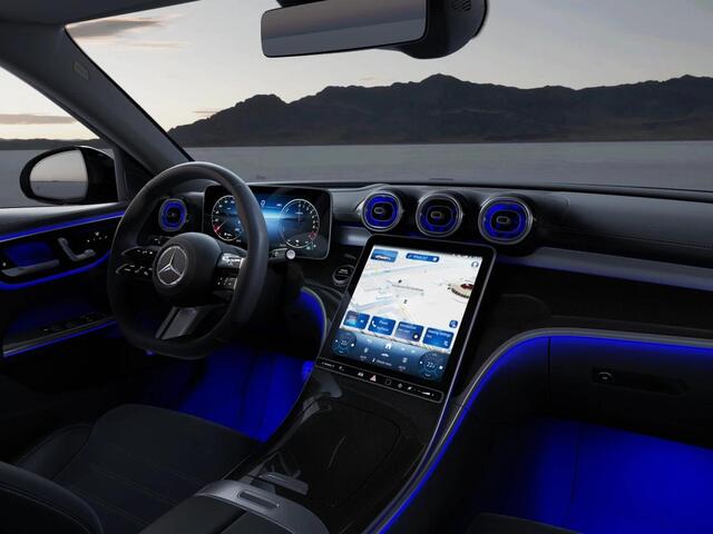 Mercedes-Benz C-KLASSE 300 e Business Solution AMG