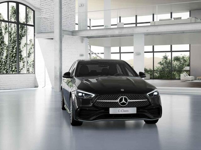 Mercedes-Benz C-KLASSE 300 e Business Solution AMG