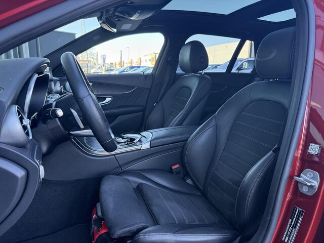 Mercedes-Benz C-KLASSE Estate 180 Premium Plus Pack